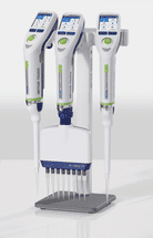 Nouvelles pipettes électroniques monocanal et multicanau ...
