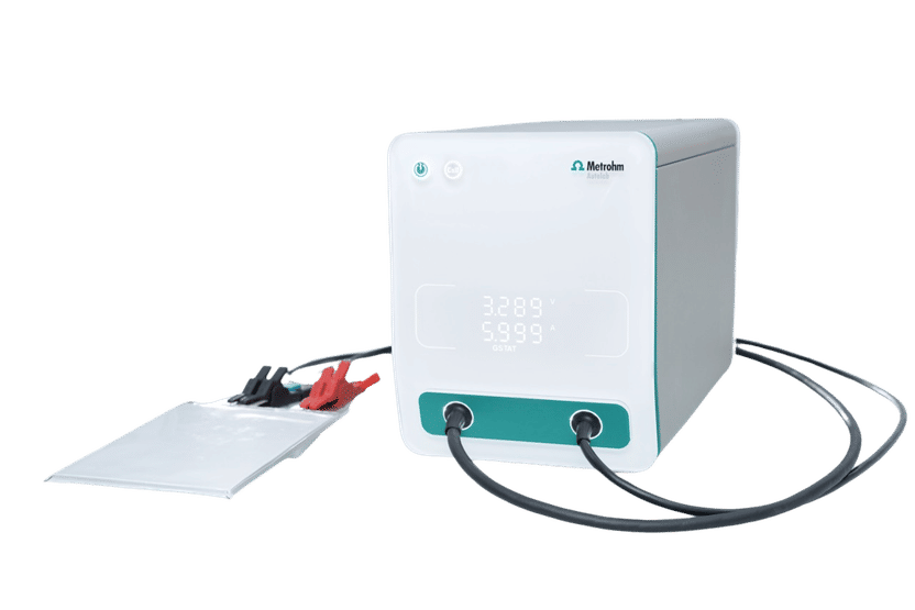 VIONIC - Einfache Charakterisierung von Batterien und Ba ...