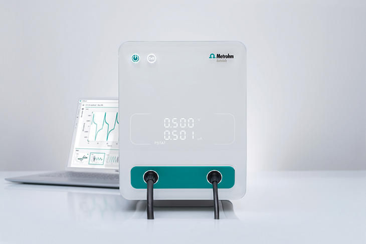 Potentiostat/Galvanostat der neuesten Generation