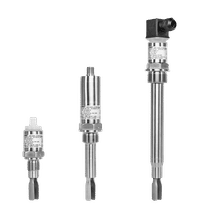 Versions of Vibranivo® 7000 - Process connections and ex ...