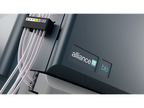 O sistema Alliance iS Bio HPLC com tecnologia MaxPeak HP ...