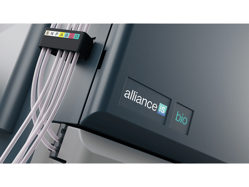 O sistema Alliance iS Bio HPLC com tecnologia MaxPeak HP ...