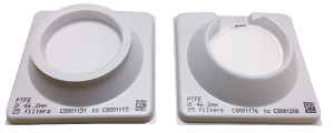 PM2.5 Air Monitoring Membrane Filters