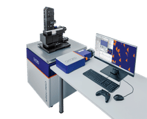 witec360 Raman Imaging Mikroskop