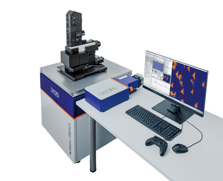 witec360 Raman Imaging System