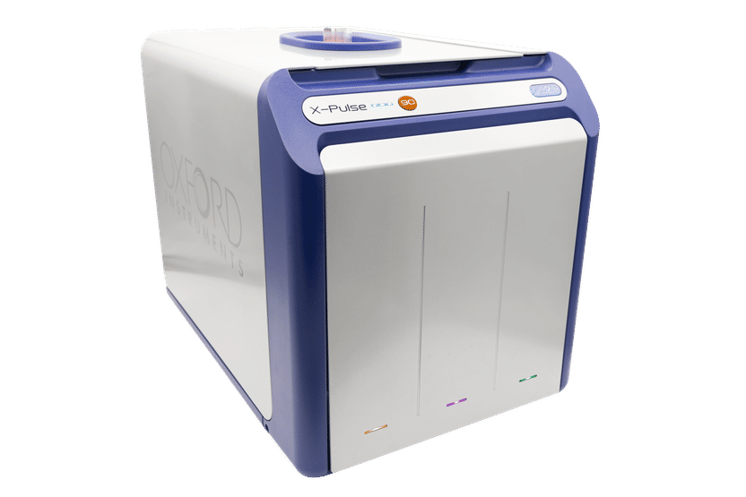 X-Pulse 90, NMR de banda ancha