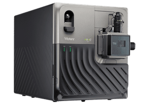 Xevo MRT Mass Spectrometer.