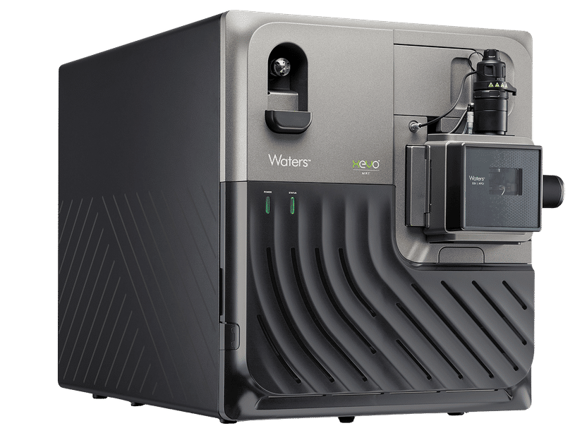 Xevo MRT Mass Spectrometer.