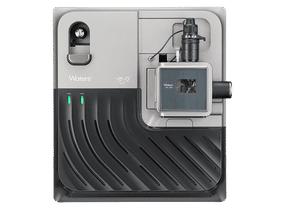 Xevo MRT Mass Spectrometer.