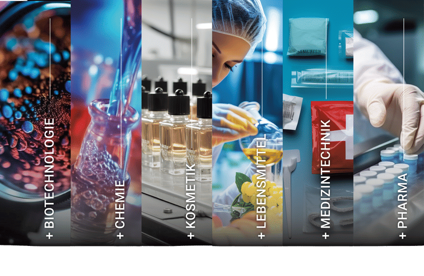 Branchenoptimiertes ERP für die Life Sciences