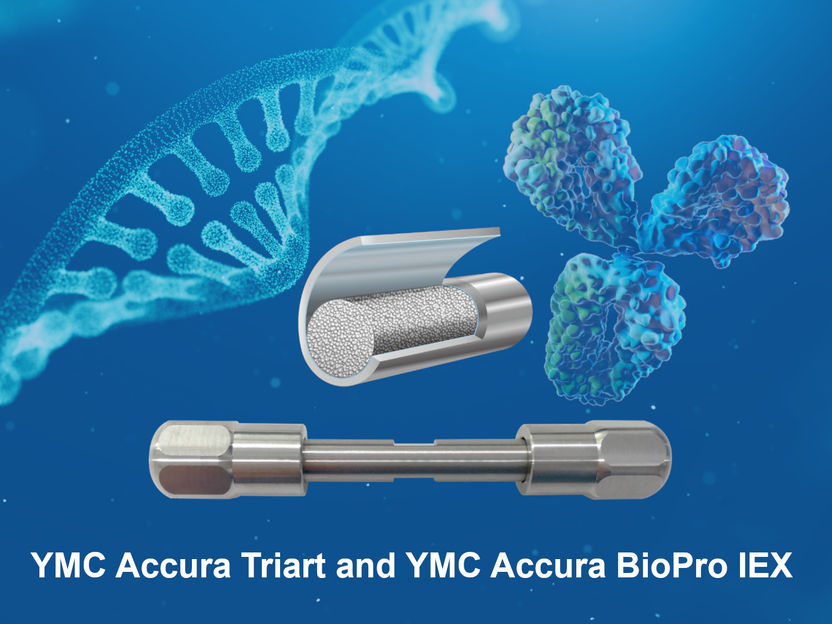 Reliable HPLC results with bioinert columns