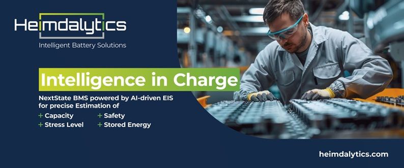 Discover how AI-driven insights prevent failures and extend battery performance