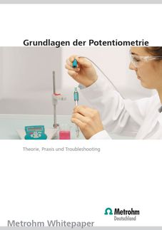 Grundlagen der Potentiometrie