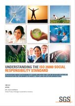 White Paper: Understanding the ISO 26000 social responsibility standard