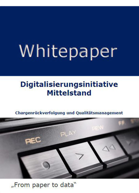 Chargenrückverfolgung und Qualitätsmanagement - 