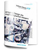 Ihre White-Paper-Anforderung bei Endress+Hauser (Deutschland) GmbH+Co. KG