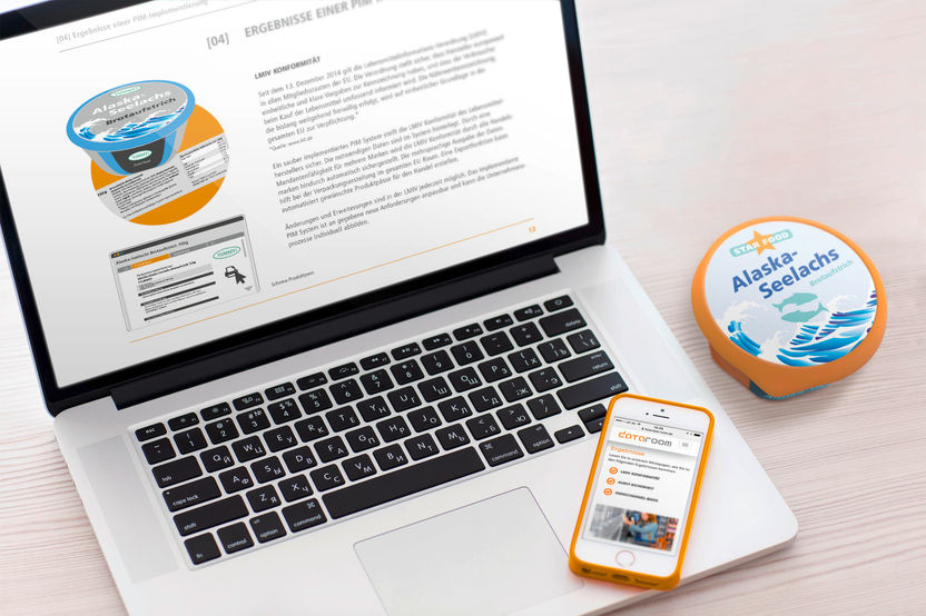 PIM Systeme für die Lebensmittelherstellung – Anforderungen und Ergebnisse - Herausforderungen in Qualitätssicherung, Verpackungsmanagement und Produktmarketing