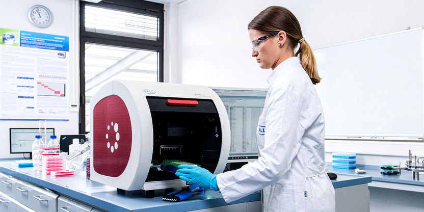 Streamlining Affinity Analysis for Accelerated Biologics Development and Production - High-throughput and assay versatility for rapid development and qualification of biopharmaceuticals
