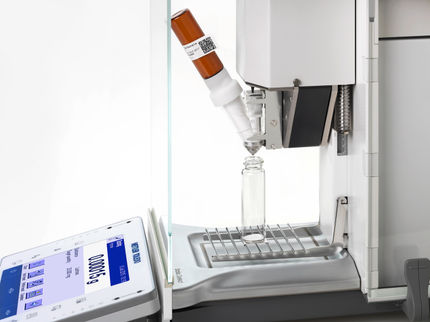 ETC Powder Dispensing Study