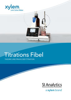 Titrations-Fibel – Theorie und Praxis der Titration