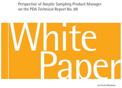 Perspective of Aseptic Sampling