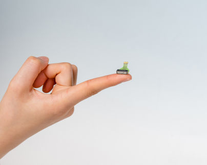 World's Smallest Grating Type Spectrometer is Expanding the Future of Spectrophotometry