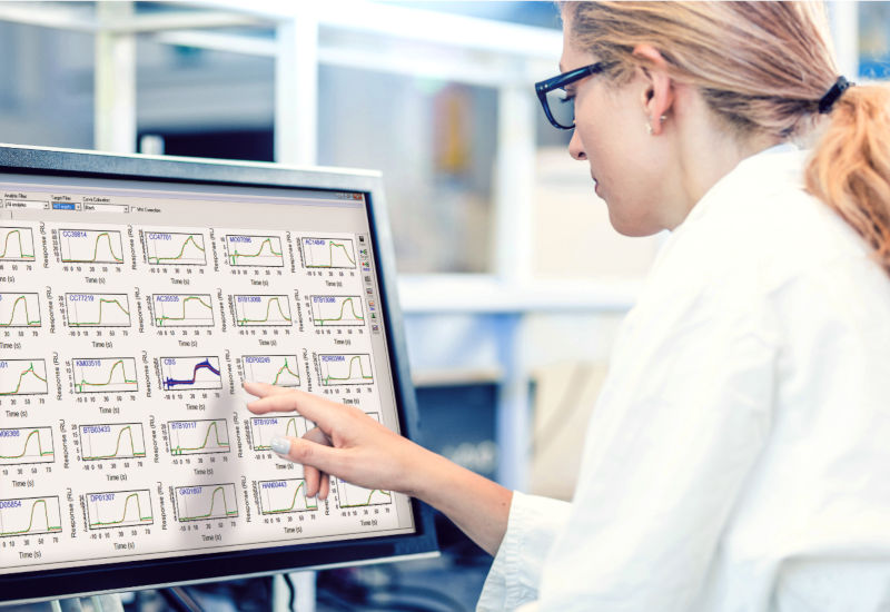 Kostenloses eBook: Markierungsfreie Analysemethoden: Technologien, wichtige Überlegungen und Anwendungen - Echtzeit-Analyse von biomolekularen Wechselwirkungen unter nativen biologischen Bedingungen