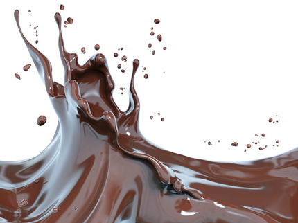 Messen Sie Partikelgrößen direkt während des Mahlvorganges - für zartschmelzende Schokolade