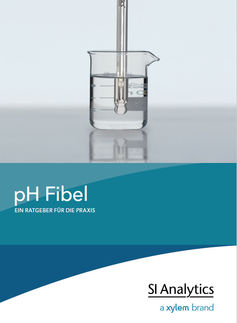 pH-Fibel – Ratgeber für die Praxis der pH-Messung