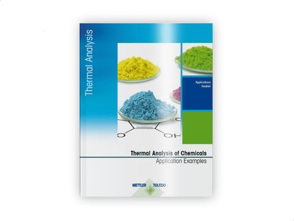 Thermal Analysis Techniques for the Chemical Industry