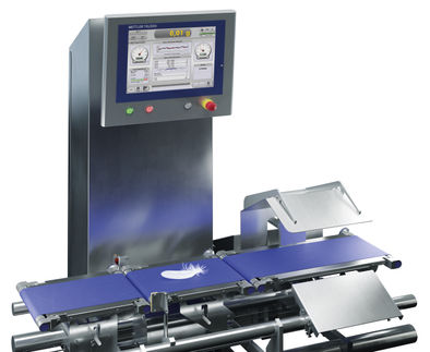 Dynamic Checkweighing in Washdown Environments