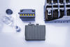 Batterie-Analytik: Anton Paar bietet für alle Materialien entlang der Prozesskette Charakterisierungsmöglichkeiten.