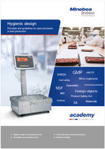 White Paper Hygienic Design - Principles and guidelines for open processes in food production
