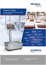 White Paper Hygienic Design - Principles and guidelines for open processes in food production