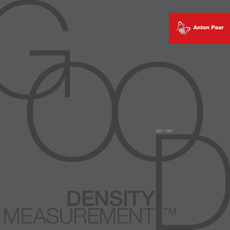 Whitepaper: Good Density Measurement
