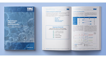 Strategic peptide purification