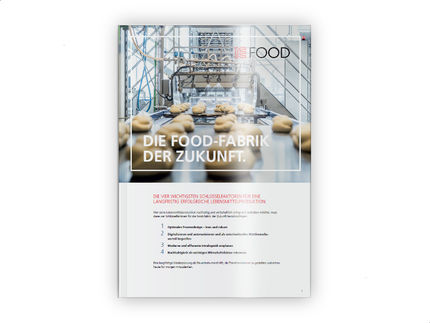 IE Food: Die Food Fabrik der Zukunft