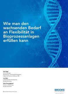 How variable biotechnology processes benefit from digital mass flow controllers