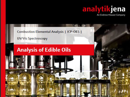 Elemental analysis | atomic spectroscopy | UV/Vis spectroscopy