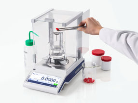 Density determination of solids on the MS204TS analytical balance is a straightforward and convenient quality control test.