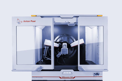 Las ventajas de la óptica de rayos X automatizada y evacuada para la difracción de rayos X en polvo
