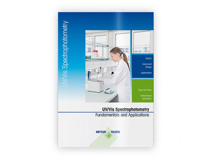 Spectrophotometry applications and fundamentals
