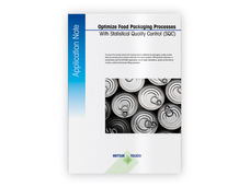 Save time and reduce cost in food packaging processes