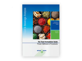 The food formulation guide. Proven methods & procedures