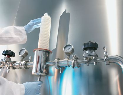 Application-specific Membrane Prefilters for Highly Efficient Processes in Biopharmaceutical Production