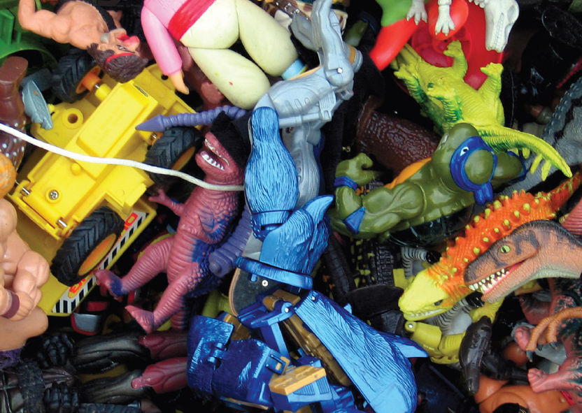 Chromate in toy migration solution - 