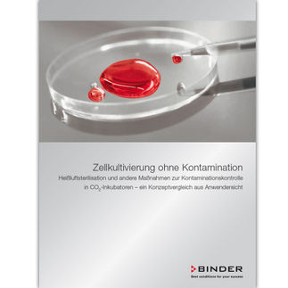 Heißluftsterilisation und andere Maßnahmen zur Kontaminationskontrolle in CO2-Inkubatoren