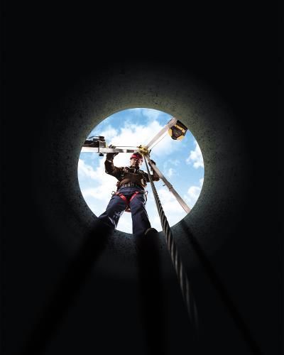 Fall Protection Product Requirements for Confined Spaces - 