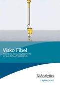 Visko-Fibel: Theorie und Praxis der Viskosimetrie mit Glas-Kapillarviskosimetern