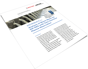 Fast Analysis of Waste Water While Eliminating Typical Matrix Interferences Using ICP-OES - 